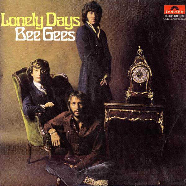 Bee Gees - Lonely Days - Lp