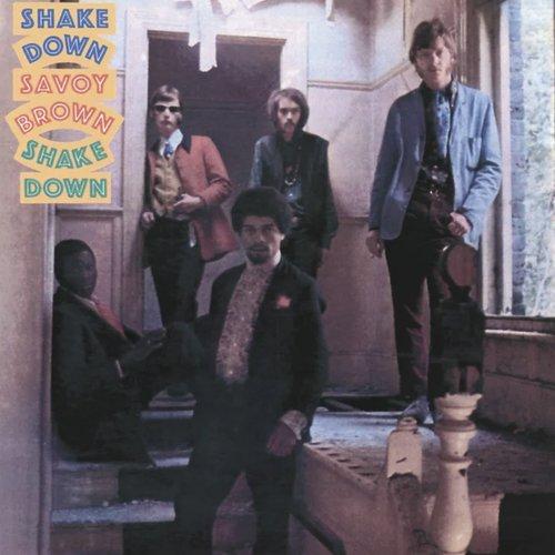 Savoy Brown Blues Band - Shake Down - Lp