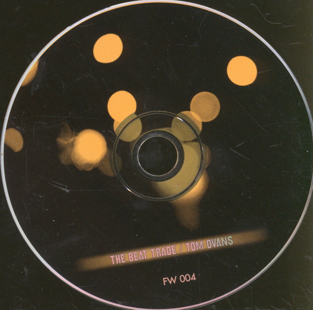 Tom Ovans - Beat Trade - Cd