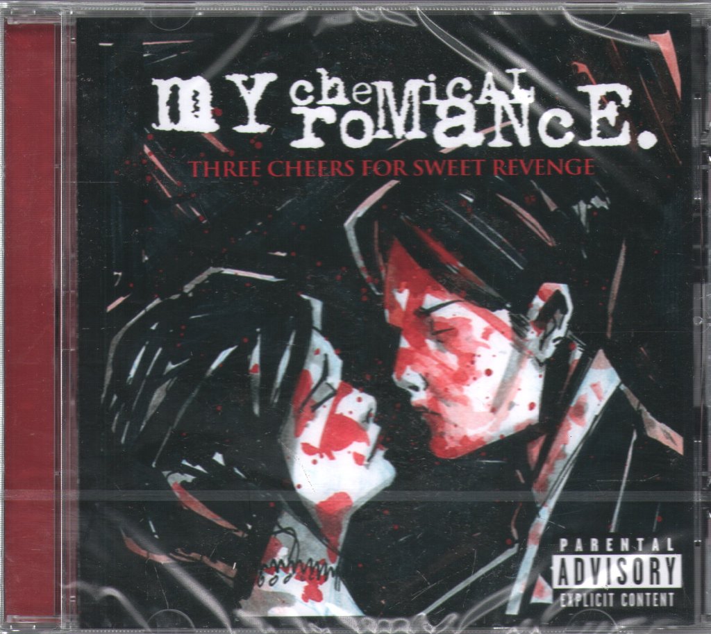 My Chemical Romance - Three Cheers For Sweet Revenge - Cd