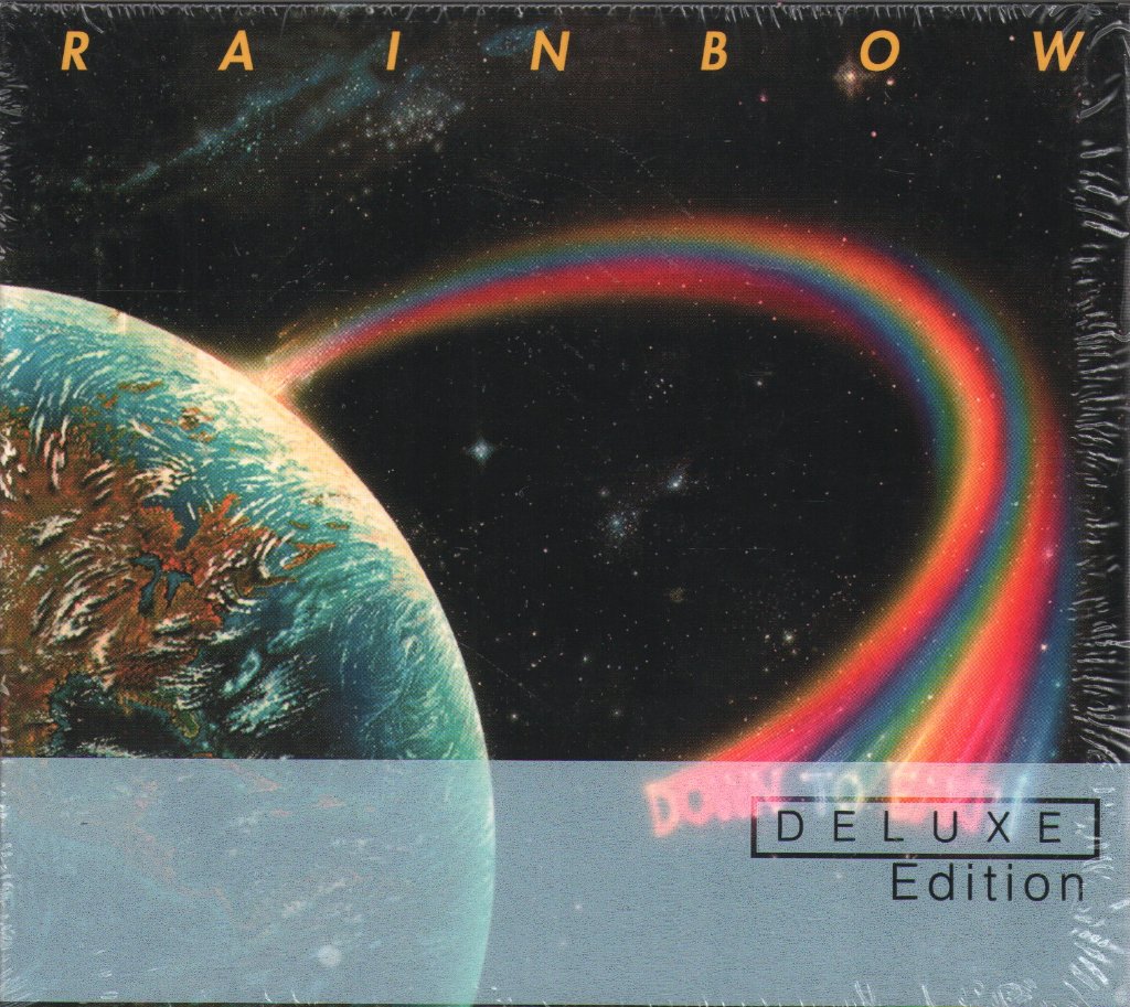 Rainbow - Down To Earth - Double Cd