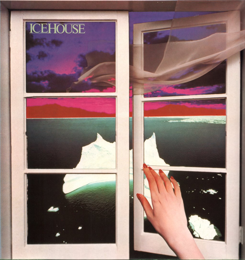 Icehouse - Icehouse - Lp