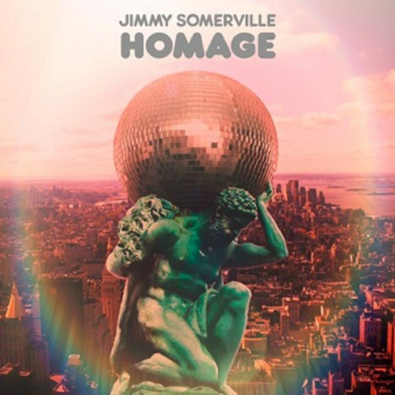 Jimmy Somerville - Homage - Double Lp