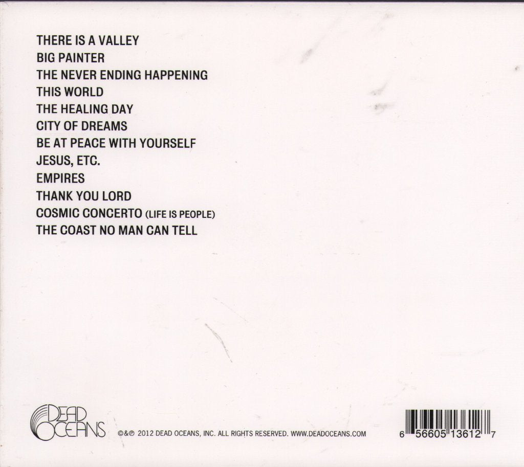 Bill Fay - Life Is People - Cd