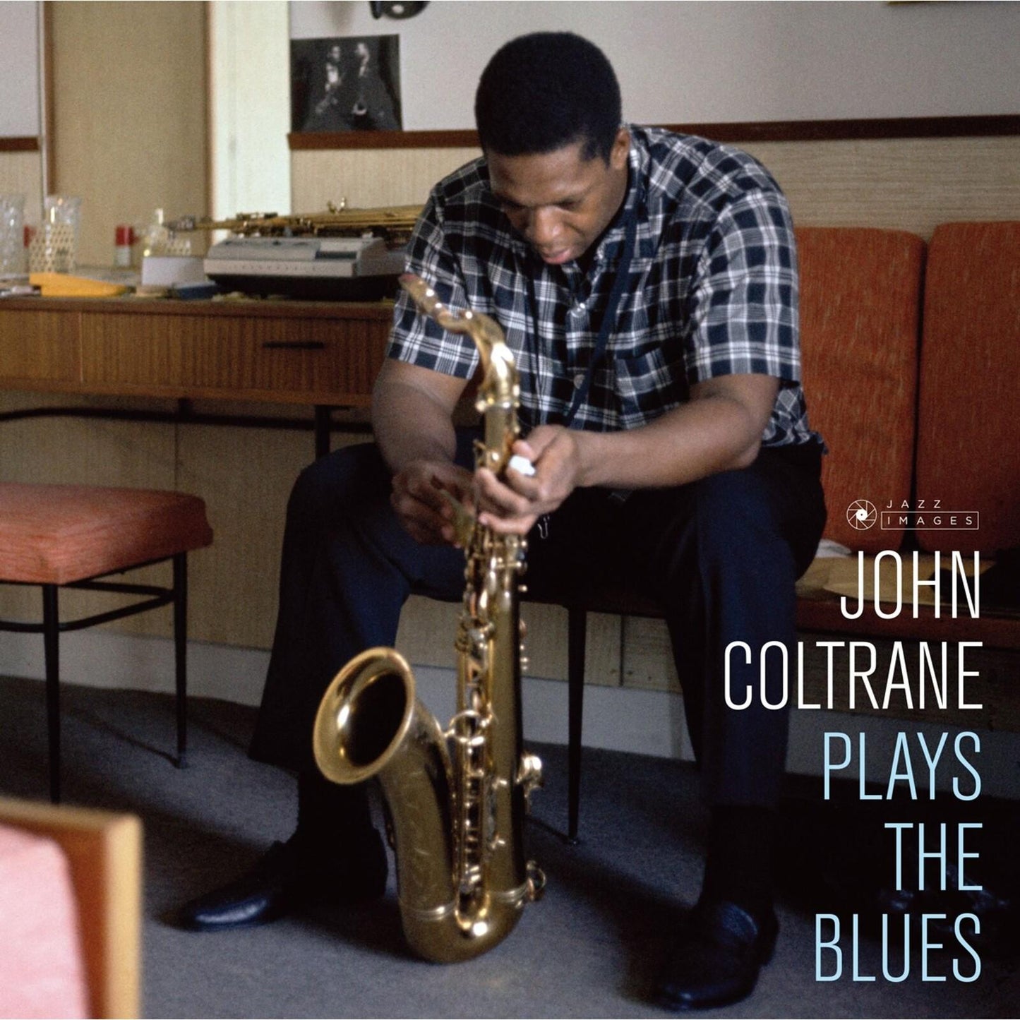 John Coltrane - Plays the Blues - Lp