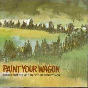 Various Artists - Paint Your Wagon - Cd
