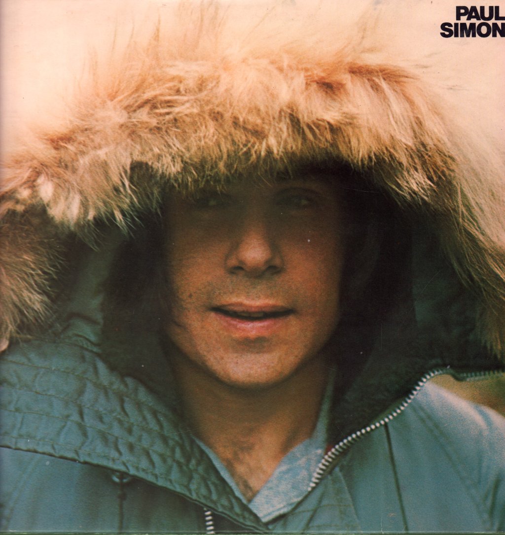 Paul Simon - Paul Simon - Lp