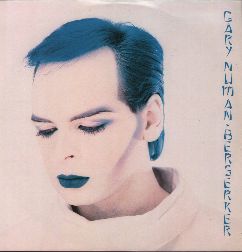 Gary Numan - Berserker - 12 Inch