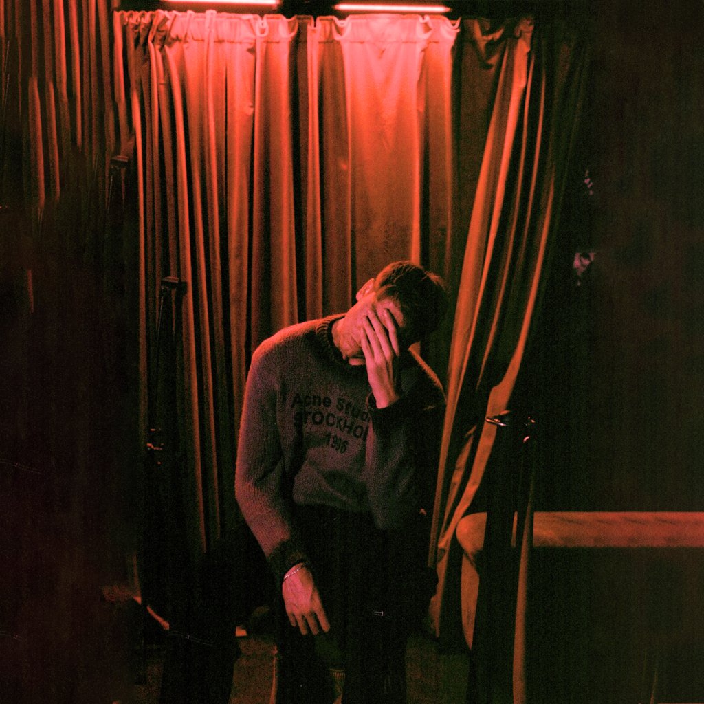 Dan Whitlam - Strangers (Again) - Lp