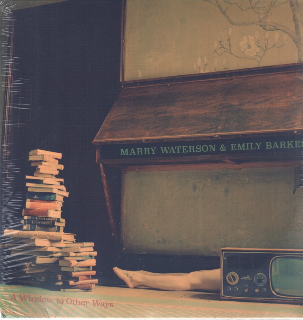 Marry Waterson And Emily Barker - A Window To Other Ways - Lp