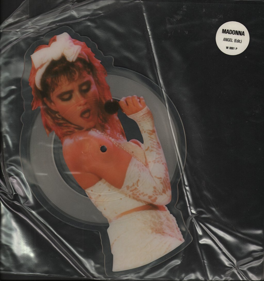 Madonna - Angel - 7 Inch