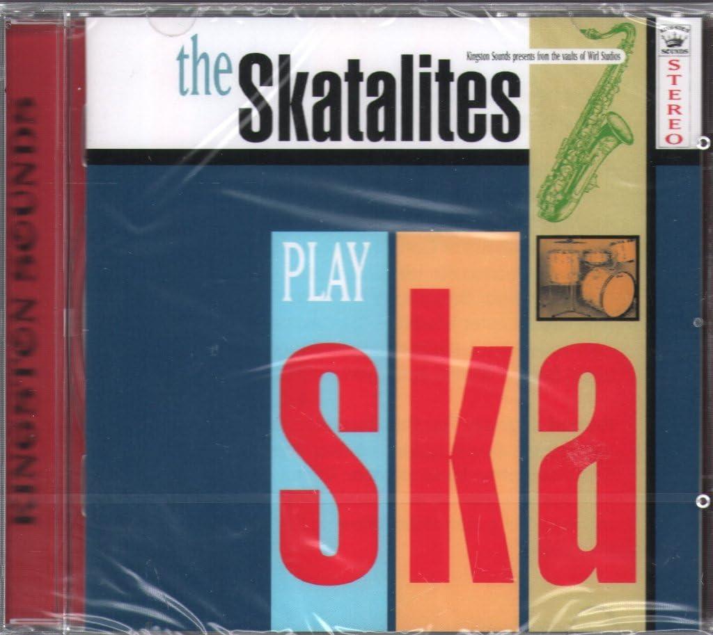 Ska-Talites - Skatalites Play Ska - Cd