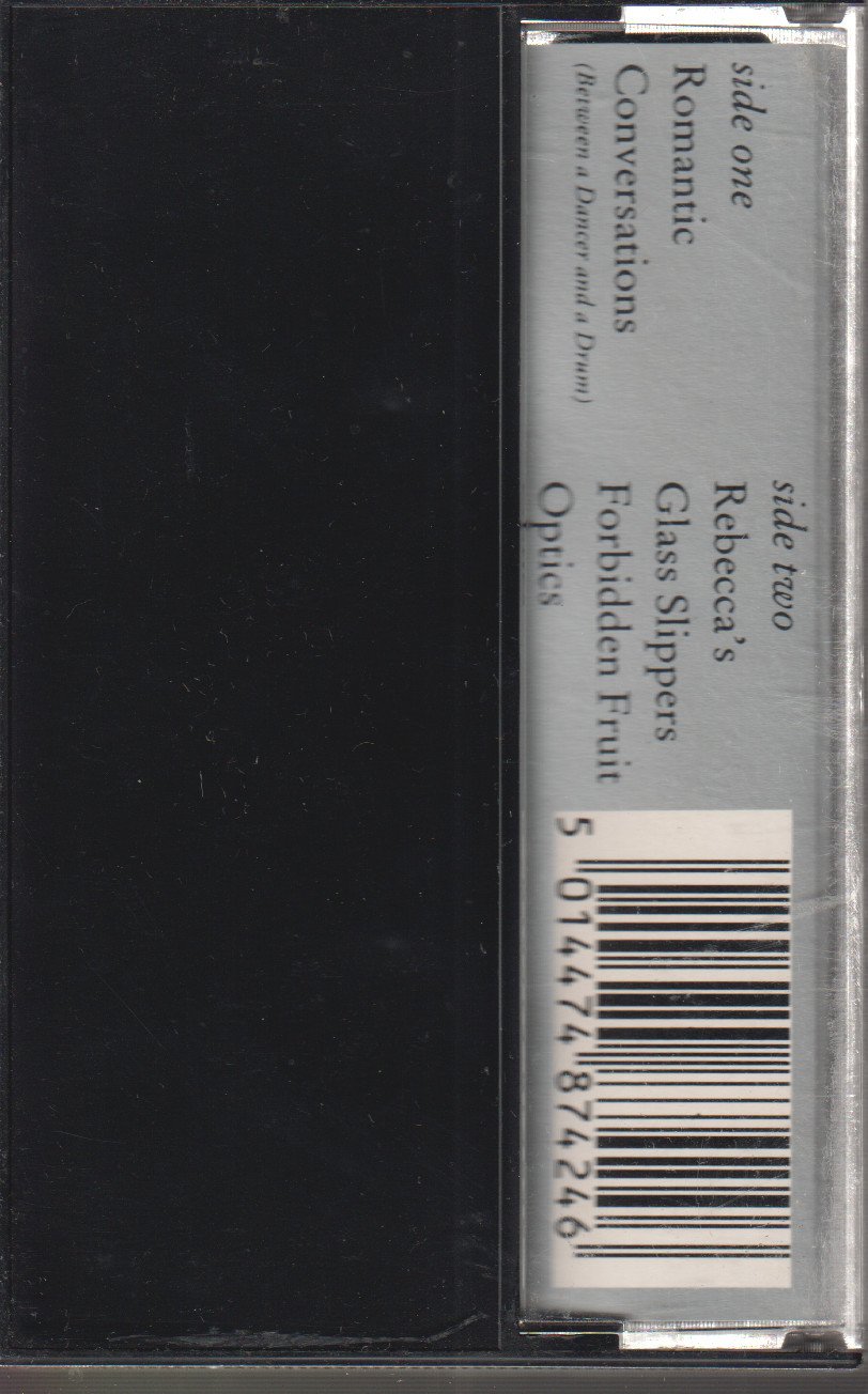 Andy Sheppard - Introductions In The Dark - Cassette