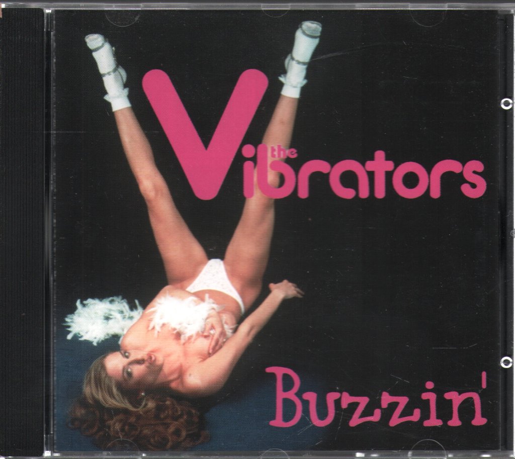 Vibrators - Buzzin' - Cd