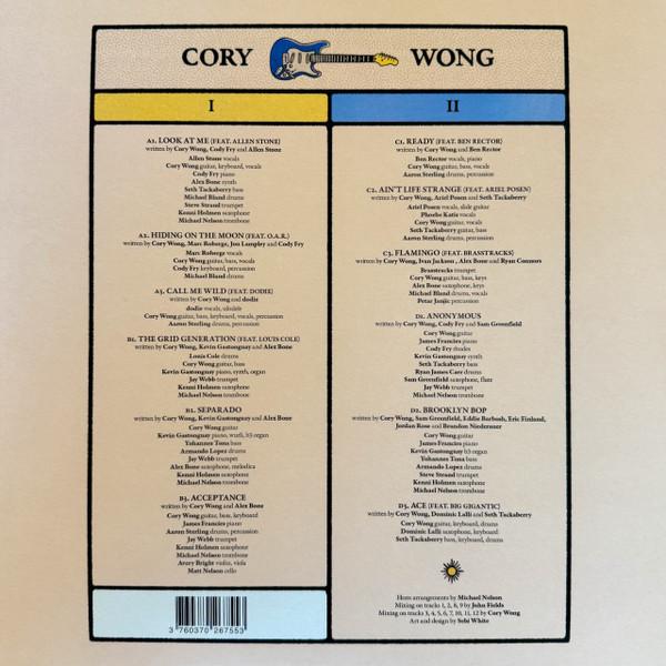 Cory Wong - Lucky One - Double Lp