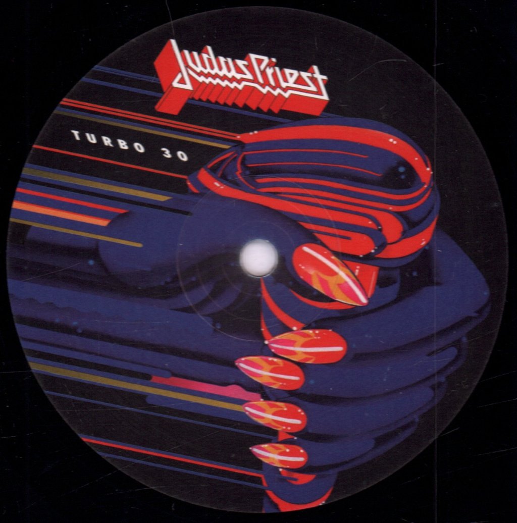 Judas Priest - Turbo 30 - Lp