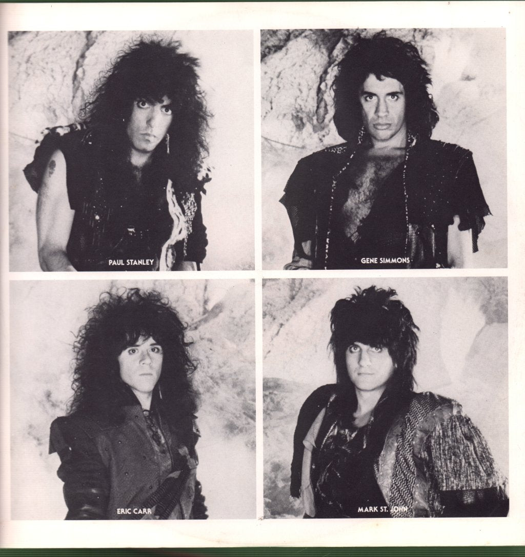 Kiss - Animalize - Lp
