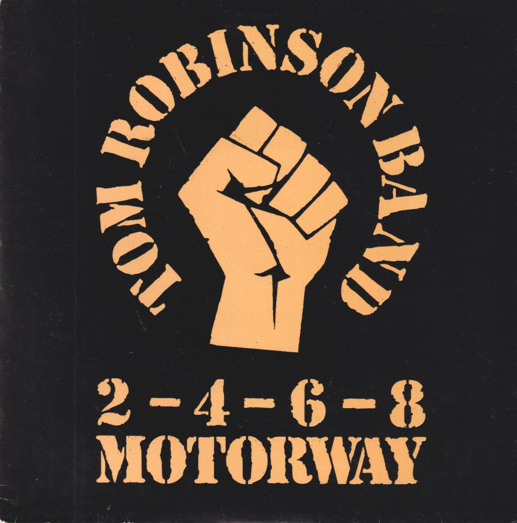 Tom Robinson Band - 2 4 6 8 Motorway - 7 Inch