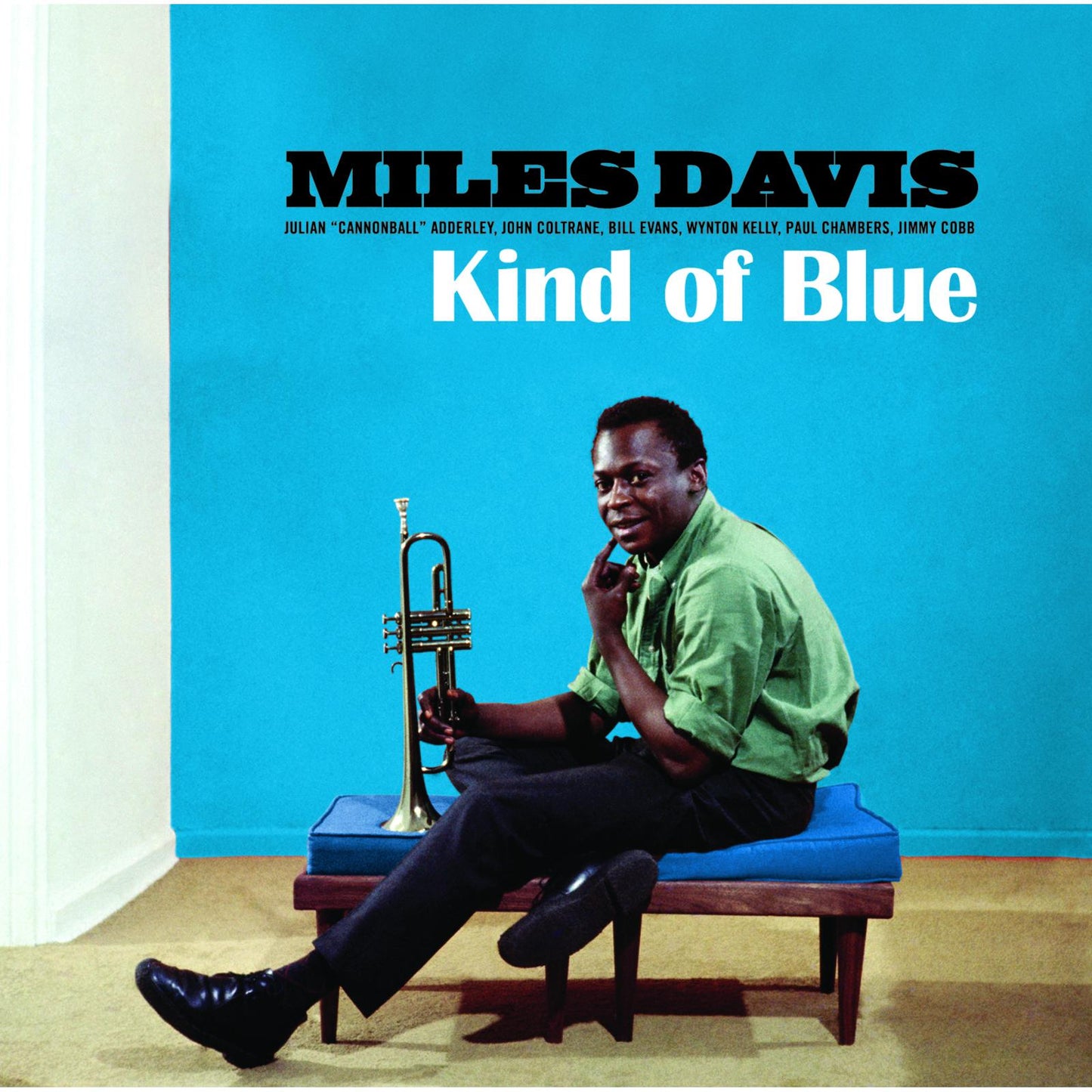 Miles Davis - Kind of Blue - Cd