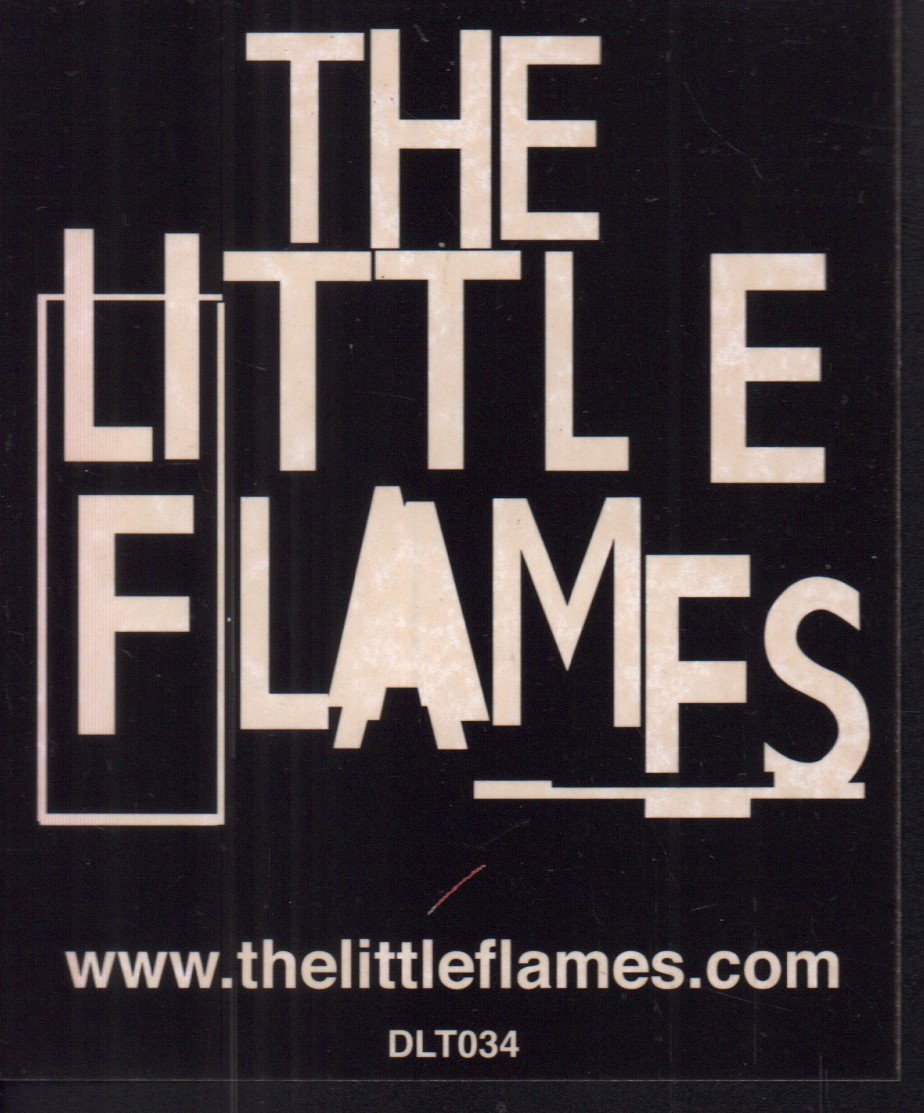 Little Flames - Put Your Dukes Up John - 7 Inch