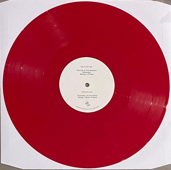 Chameleons - Tomorrow Remember Yesterday - 12 Inch