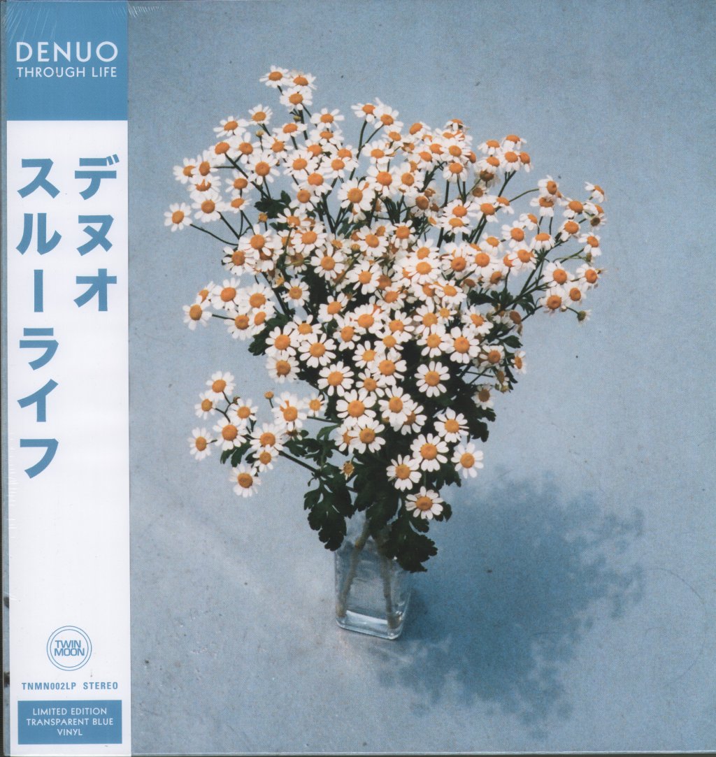 Denuo - Through Life - Lp
