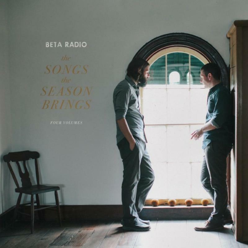 Beta Radio - Songs the Seasons Bring - Vols. 1-4 - Lp
