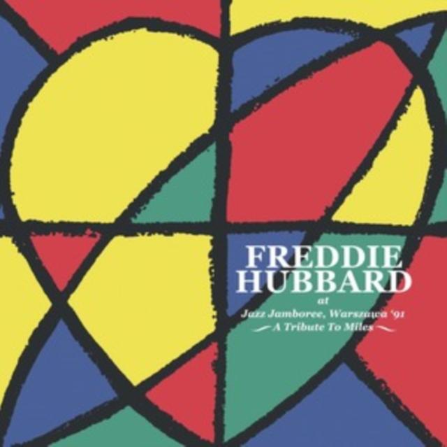 Freddie Hubbard - Live In Warsaw 1991 - Cd