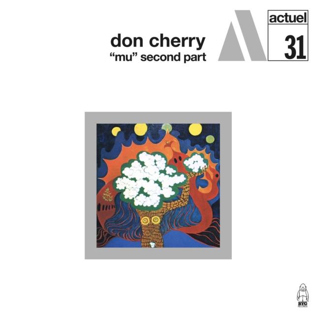 Don Cherry - Mu. Second Part - Lp