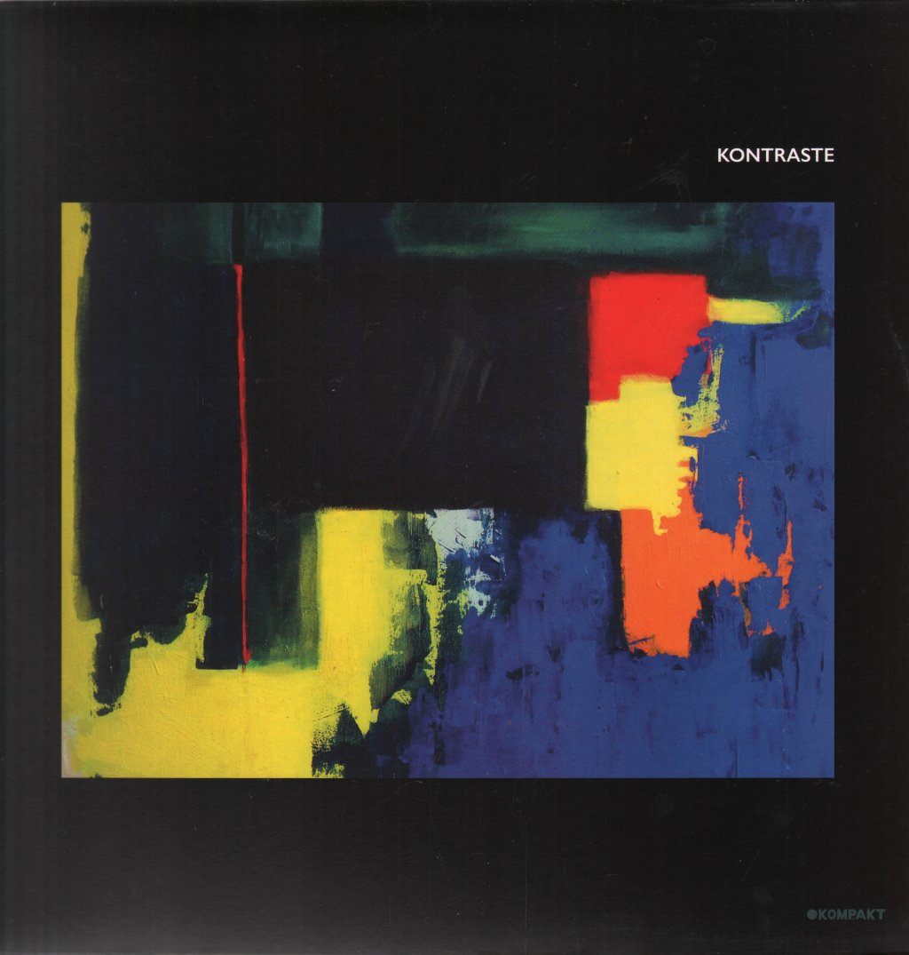 Reinhard Voigt - Kontraste - 12 Inch