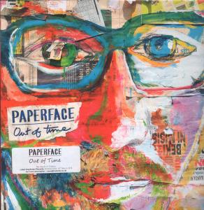 Paperface - Out Of Time - Lp