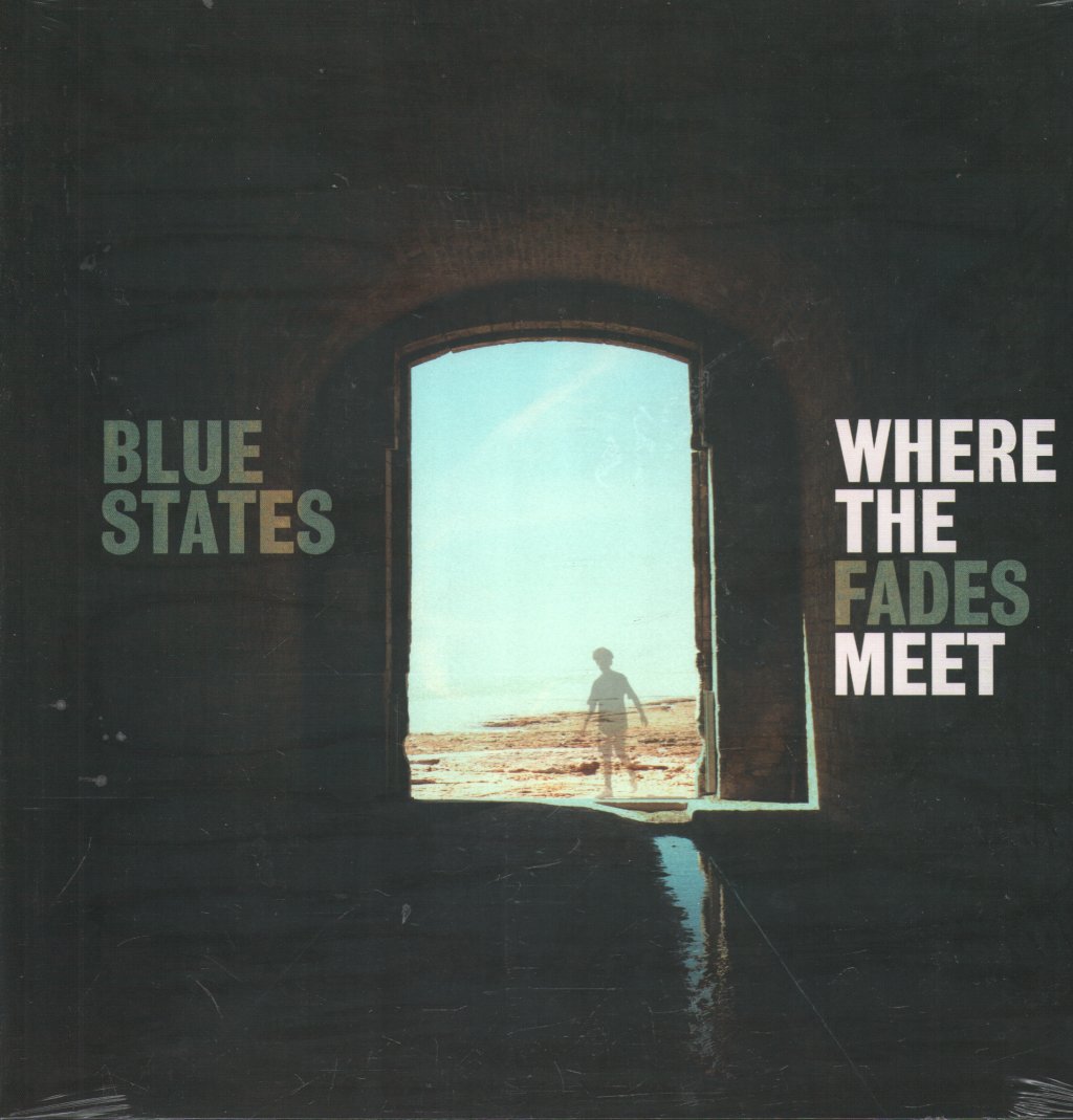 Blue States - Where the Fades Meet - Lp