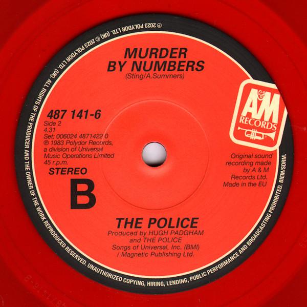 Police - Every Breath You Take - Double 7 Inch