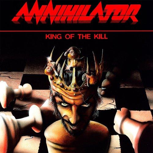 Annihilator - King of the Kill - Cd