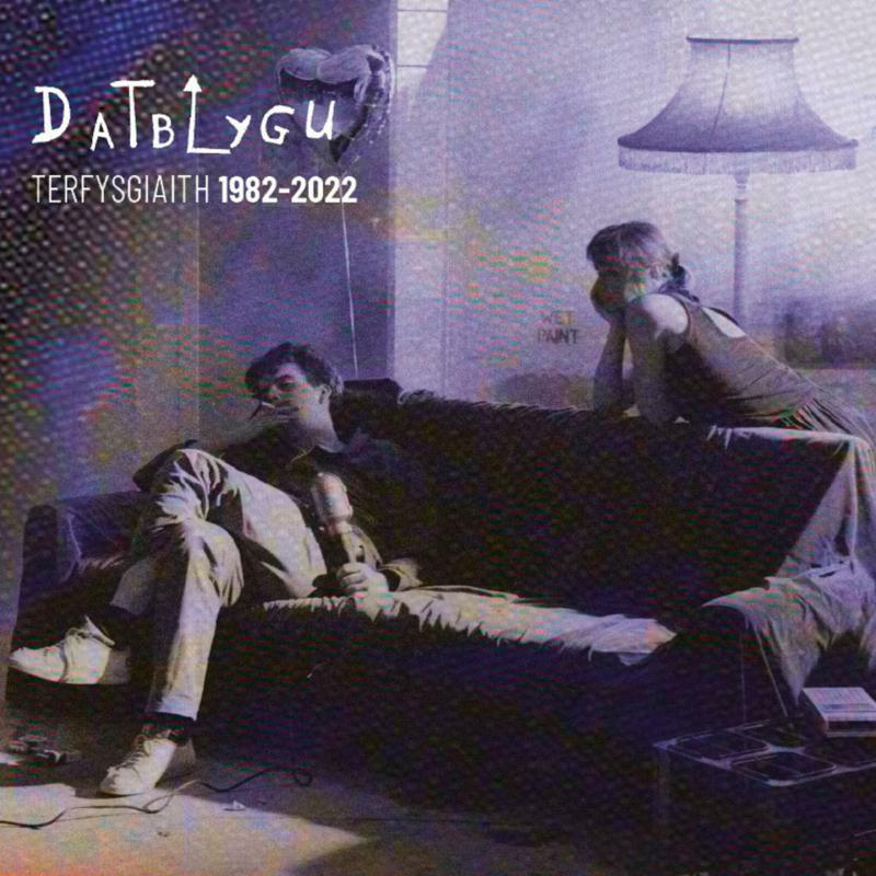 Datblygu - Terfysgiaith 1982-2022 - Triple Cd