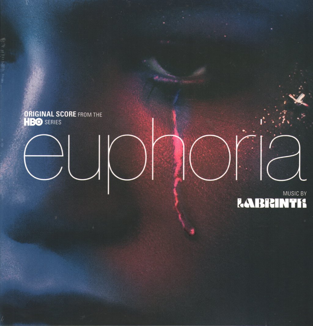 Labrinth - Euphoria (Original Score From The HBO Series) - Lp