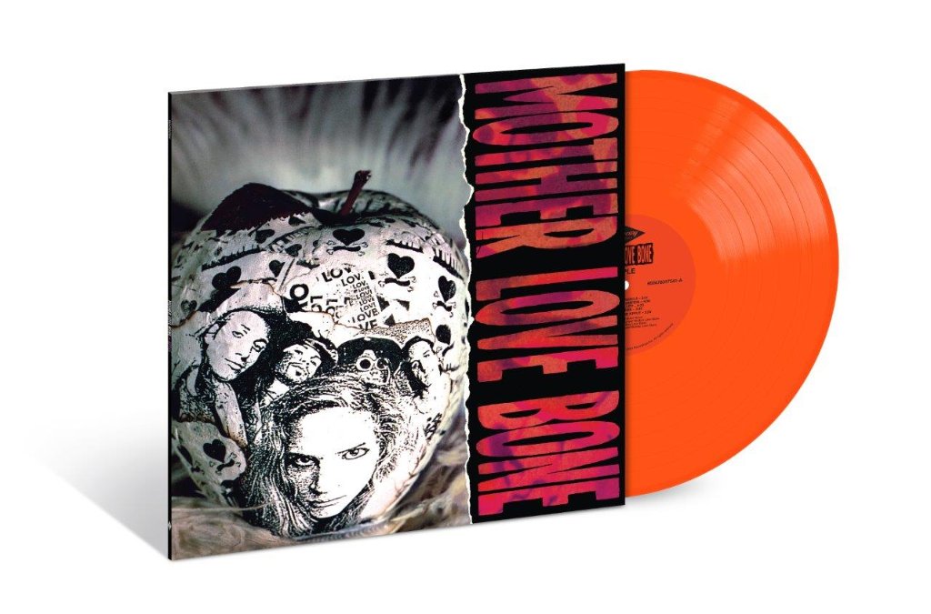 Mother Love Bone - Apple - Lp