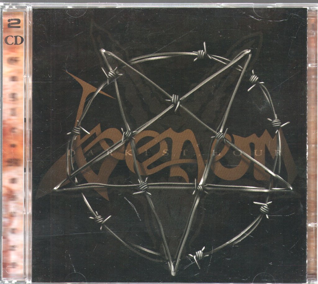 Venom - Darkest Hour - Double Cd