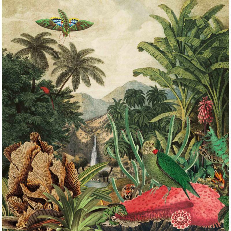 Lagoss - Imaginary Island Music Vol.1: Canary Islands - Lp