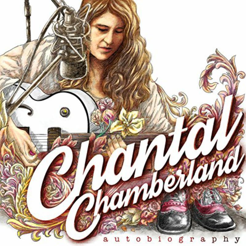 Chantal Chamberland - Autobiography - Cd