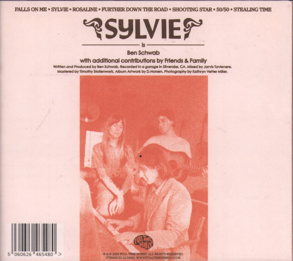 Sylvie - Sylvie - Cd
