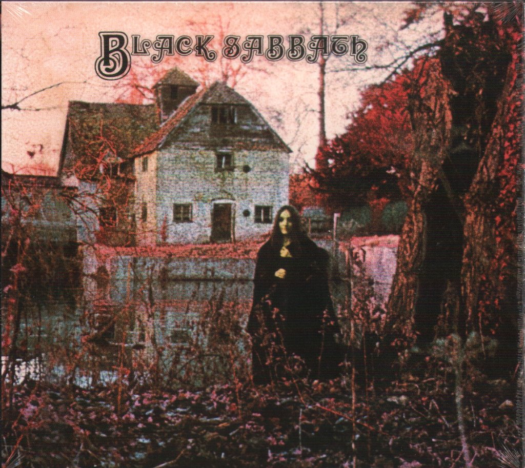 Black Sabbath - Black Sabbath - Double Cd