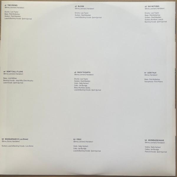 Swim Surreal - In The Half Light - Lp