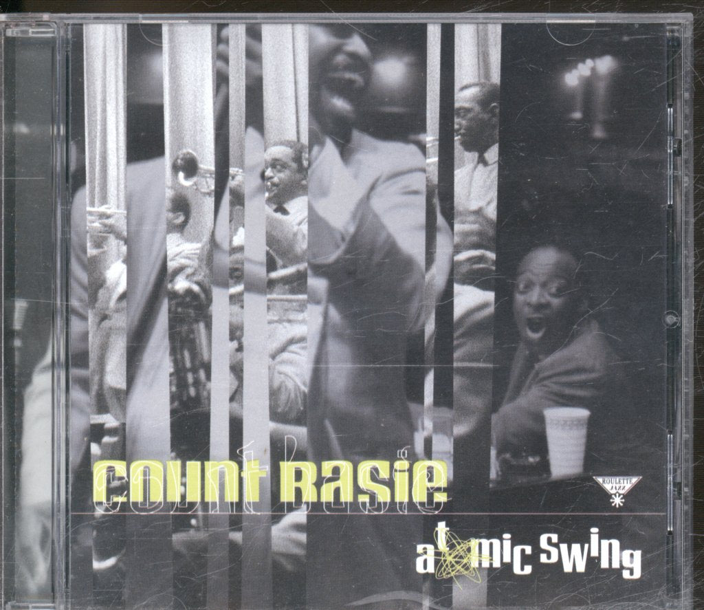 Count Basie - Atomic Swing - Cd