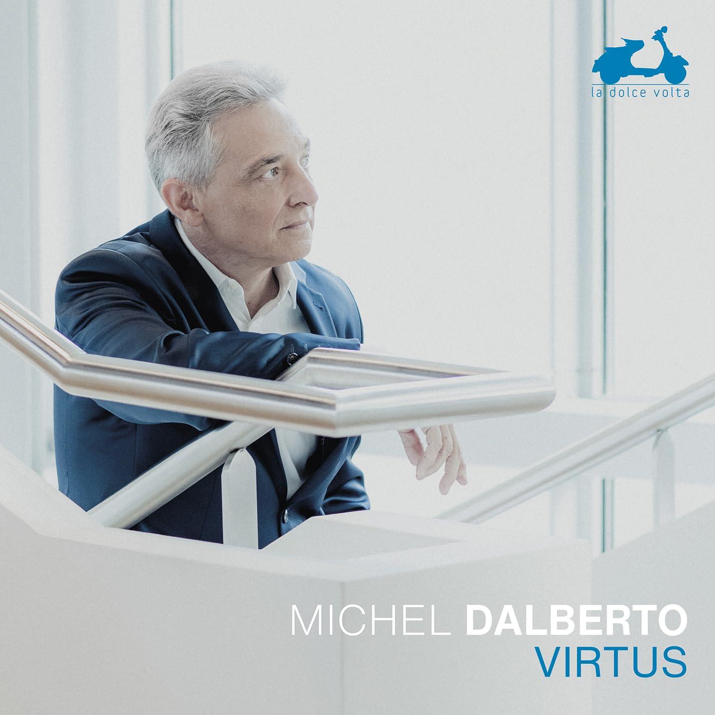 Michel Dalberto - Virtus - Cd