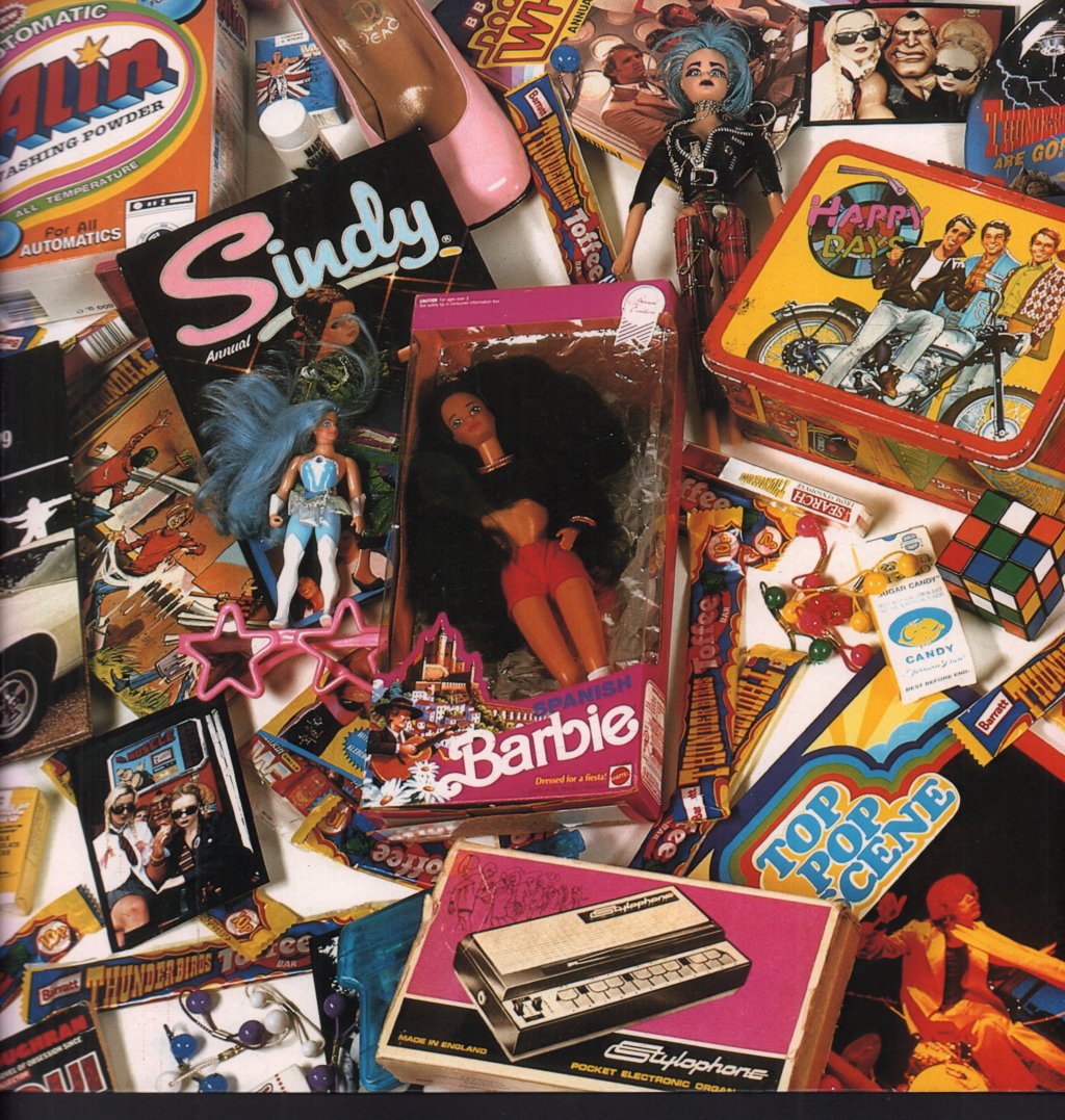 Shampoo (Girl Band) - We Are - Lp