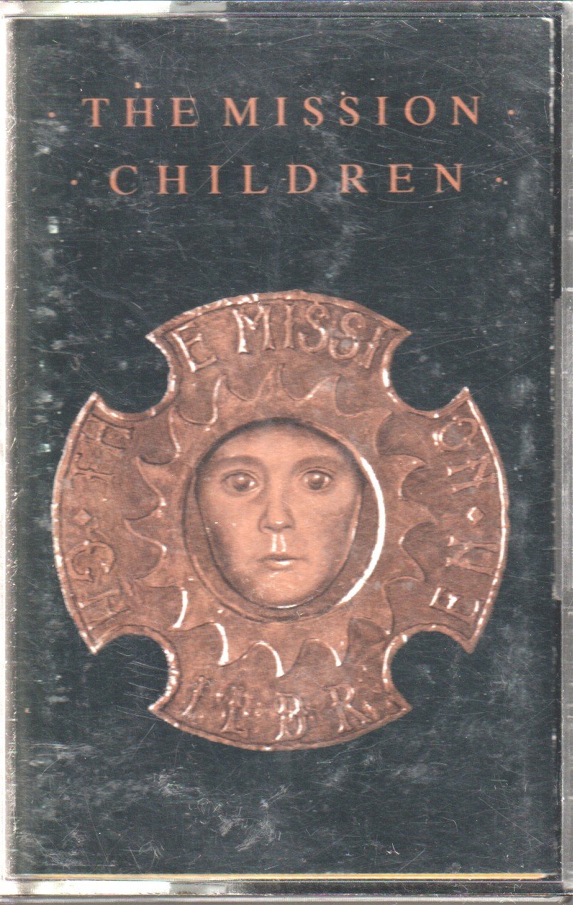 Mission - Children - Cassette