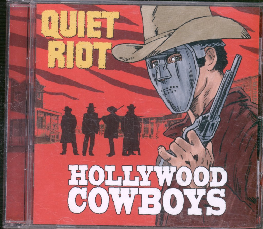 Quiet Riot - Hollywood Cowboys - Cd