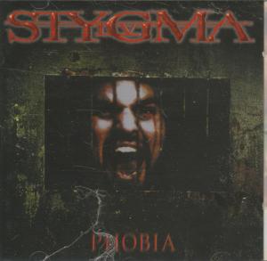 Stygma - Phobia - Cd