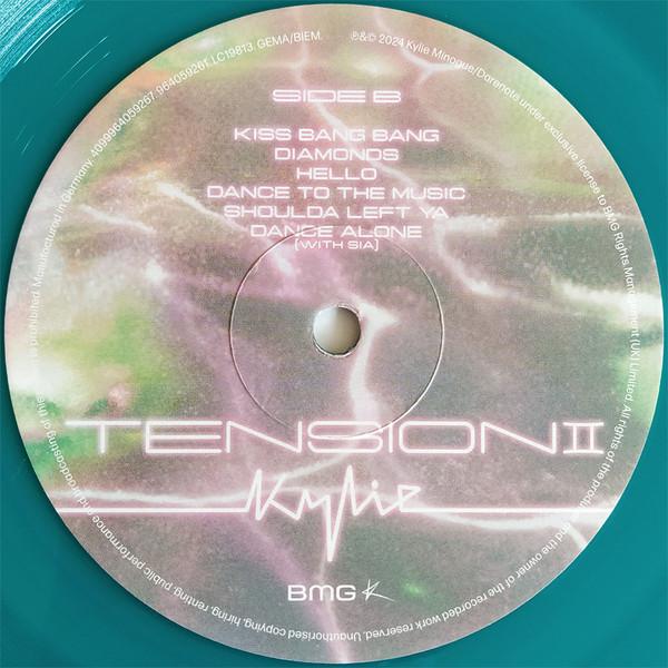Kylie Minogue - Tension II - Lp